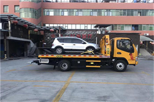 柞水汽车紧急补胎换胎救援